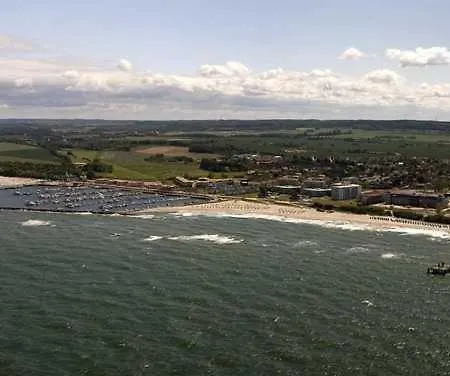 Вилла Strandresidenz_kuehlungsborn_ Кюлунгсборн